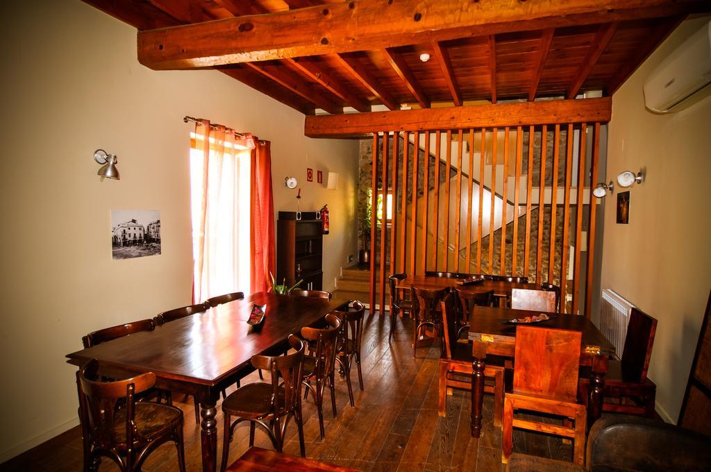 Restaurant & Rooms Cabrit Sant Mateu Kültér fotó